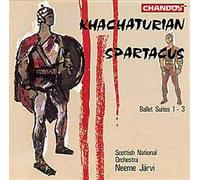 Spartacus Suites Nos. 1 À 3