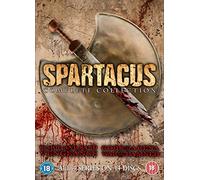 Spartacus: The Complete Collection [DVD] [Import]
