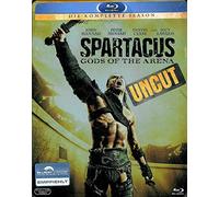Spartacus: The Complete Season DVD Collection : Spartacus: Blood And Sand Season 1 / Spartacus: Gods of the Arena / Spartacus - Vengeance / Spartacus:War of the Damned + Extras by Liam McIntyre