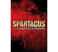 Spartacus: The Complete Series