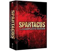 Spartacus: The Complete Series