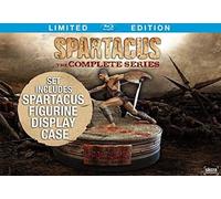 Spartacus: The Complete Series [Blu-Ray]