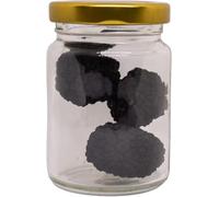 Spartacus Truffe Noire Entière Séchée 35 g, Gourmet Naturelle | Truffe melanosporum d'été séchée à râper ou trancher, un présent gourmand raffiné pour amateur de gastronomie