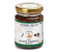 Spartacus Truffe Noire Hachée Légèrement Épicée