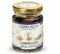 Spartacus Truffle Carpaccio de Truffe Noire 90 g sans arôme ajouté