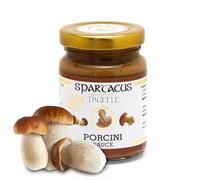 Spartacus Truffle Sauce aux Cèpes Crémeuse Prête à l'Emploi 90g