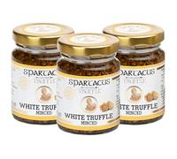 Spartacus Truffle Truffe Blanche Hachée 270 g lot de 3 x 90 g