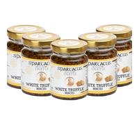 Spartacus Truffle Truffe Blanche Hachée 450 g lot de 5 x 90 g