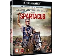 Spartacus (Uhd+Bd) Uhd S-T
