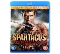 SPARTACUS VENGEANCE