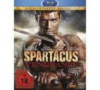 Spartacus - Vengeance(Blu-Ray) (Fsk 18)