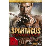 Spartacus: Vengeance-Die komplette Season 2 [Import]