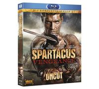 Spartacus: Vengeance - Die komplette Season 2 (Uncut) [Blu-ray]