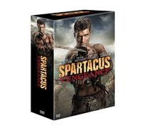 Spartacus:Vengeance [Import allemand]
