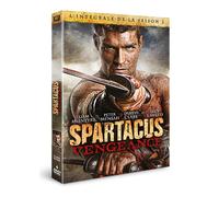 Spartacus : Vengeance - L'intégrale De La Saison 2