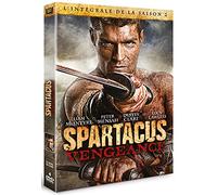 Spartacus : Vengeance – L'intégrale de la saison 2