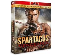 Spartacus : Vengeance - L'intégrale De La Saison 2 - Blu-Ray
