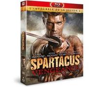 Spartacus : Vengeance - L'intégrale De La Saison 2 - Blu-Ray