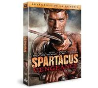 Spartacus Vengeance Saison 2 Coffret DVD E