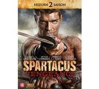 SPARTACUS VENGENCE SAISON 2 - Import Belge avec langue Française G
