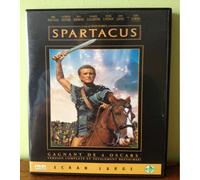 Spartacus - Version Longue Restaurée - Edition Belge