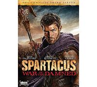 Spartacus: War of The Damned