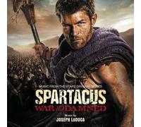 O.S.T. - Spartacus: War of the Damned (Original Soundtrack)