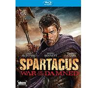 Spartacus: War of The Damned [Blu-Ray]