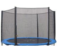 SPARTAN Filet de Rechange pour Trampoline 240-244 cm F 6 poteaux