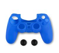 Spartan Gear - Controller Silicon Skin Cover and Thumb Grip (Sony Playstation 4)