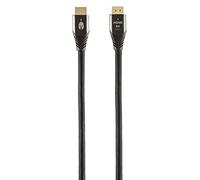 Spartan Gear - HDMI 2.1 Cable (length: 1,5m - Zinc Alloy with gold plated plugs)