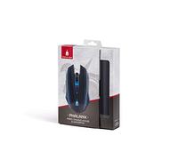 Spartan Gear Phalanx Souris de jeu/Tapis de souris filaires