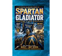 Spartan Gladiator Built... Not Given: The Last Gate Issue: #4