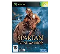 Spartan Total Warrior Xbox