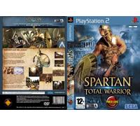 Spartan: Total Warrior (PS2) [import anglais]