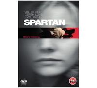 Spartan Val Kilmer Dvd (2005)