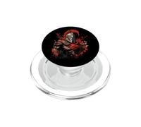 Spartan Warrior Épée de Gladiateur Romain Splash PopSockets PopGrip pour MagSafe