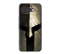 Spartan Warrior Helmet Etui Coque Housse pour Google Pixel 10a