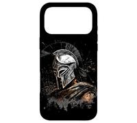 Spartan Warrior Roman Legion Épée Gladiator Coque pour iPhone 17 Pro Max
