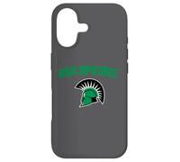 Spartans du Nord de la Caroline du Sud | NCAA Merch | NCAFUPST03 Coque pour iPhone 17