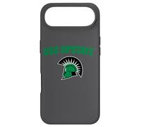 Spartans du Nord de la Caroline du Sud | NCAA Merch | NCAFUPST03 Coque pour iPhone Air