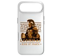 Spartans | Leonidas King of Sparte | Spartan avec Casque Coque pour iPhone Air