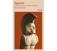 Sparte: Cité des arts, des armes et des lois