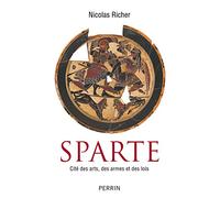 Sparte: Cité des arts, des armes et des lois