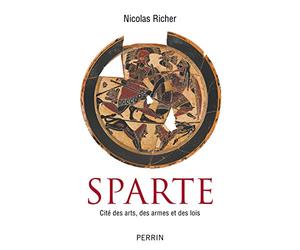 Sparte: Cité des arts, des armes et des lois