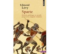 Sparte : Histoire politique et sociale jusqu'à la conquête romaine