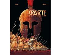 Sparte - Tome 1 - Ne jamais demander grâce