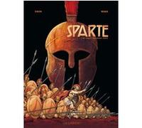 Sparte - Tome 1 - Ne jamais demander grâce
