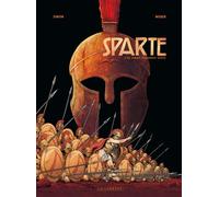 Sparte - Tome 1 - Ne jamais demander grâce - Patrick Weber - Le Lombard Eds - cartonné - Bande dessinée