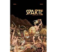 Sparte - Tome 2 - Ignorer toujours la douleur - Patrick Weber - Le Lombard Eds - cartonné - Bande dessinée